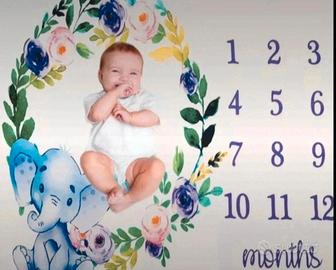 Telo fotografo per bambini neonati 