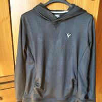 Felpa tessuto tecnico Freddy XS