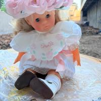 Bambola vintage Corolle 1989 Catherine Refabert