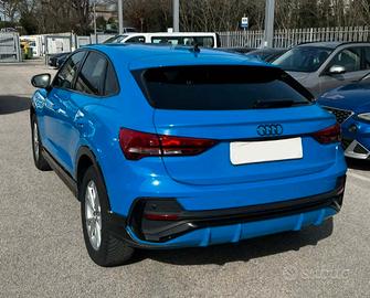 Audi Q3 Sportback S-Line benzina 150CV IDENTITY BL