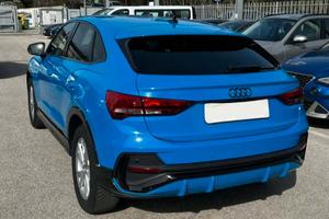 Audi Q3 Sportback S-Line benzina 150CV IDENTITY BL