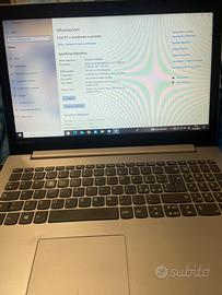 Computer portatile lenovo
