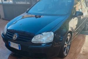 Volkswagen Golf 5 distribuzione fatta