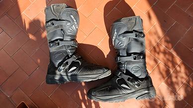 Stivali Moto Seventy SD-BA4 Adventure tg44  43