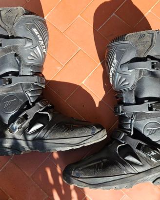 Stivali Moto Seventy SD-BA4 Adventure tg44  43