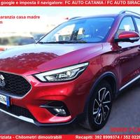 MG Zs Zs 1.5 Vti-tech Luxury.