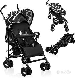 LIONELO Elia Passeggino Leggero e Pieghevole per b