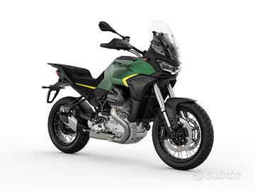 Moto Guzzi Stelvio VERDE HIKING 2026