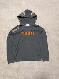 Felpa Gucci originale ricamo Carpa Koi 12 anni