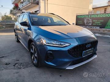 Ford Focus 1.0 EcoBoost Hybrid 125 CV 5p. Active S