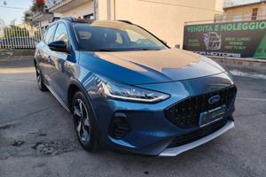 Ford Focus 1.0 EcoBoost Hybrid 125 CV 5p. Active S
