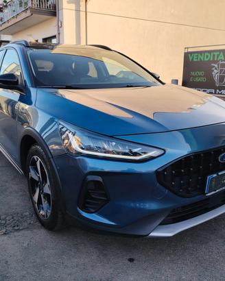 Ford Focus 1.0 EcoBoost Hybrid 125 CV 5p. Active S