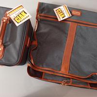 set beauty e porta abiti