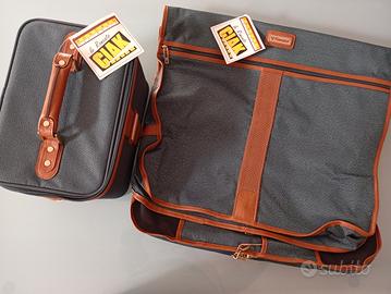 set beauty e porta abiti