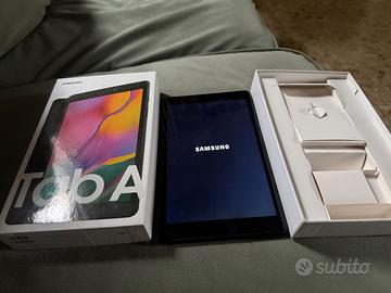SAMSUNG GALAXI Tab A - 2019