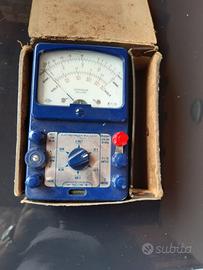 Multimetro Chinaglia