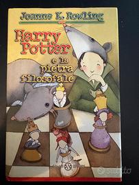 Harry Potter - prima edizione Salani 1998