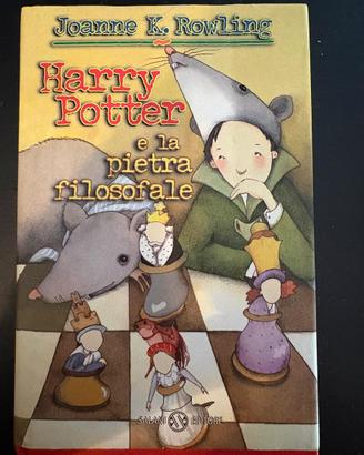 Harry Potter - prima edizione Salani 1998