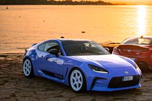 Toyota GR86