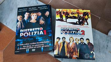 dvd  stagioni complete 