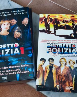 dvd  stagioni complete 