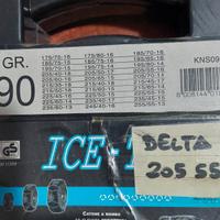 catene neve adattabili a vari pneumatici