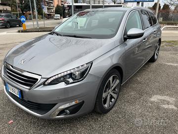 Peugeot 308 BlueHDi 120 S&S EAT6 SW Active