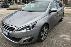 Peugeot 308 BlueHDi 120 S&S EAT6 SW Active