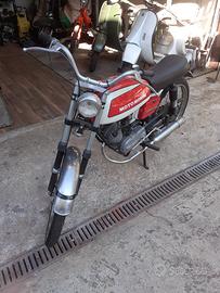 corsarino zz 50 cc