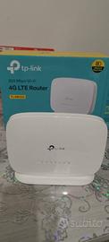 Tp-link 4g LTE router(sim 4g)