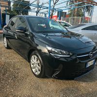 opel corsa 1.2 edition 2023 km certificati