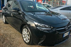 opel corsa 1.2 edition 2023 km certificati