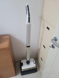Karcher FC7 in garanzia