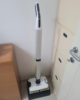 Karcher FC7 in garanzia