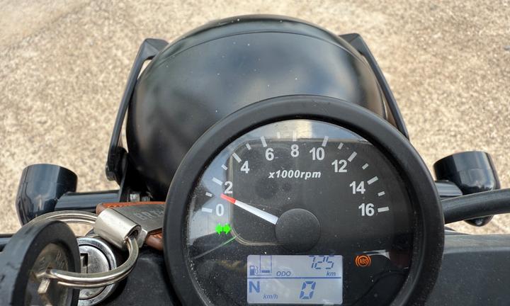 Brixton Felsberg 125 - 2021