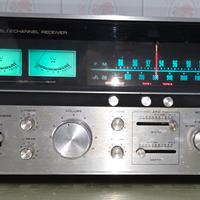 technics SA-8000X sintoamplificatore quadrifonico