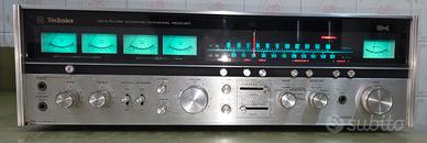 technics SA-8000X sintoamplificatore quadrifonico