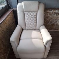 poltrona reclinabile