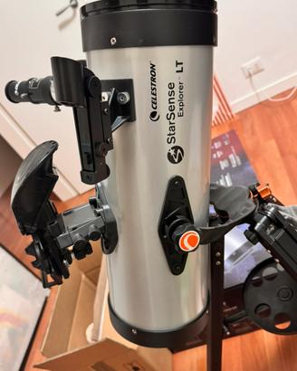 Telescopio Celestron Explorer 127