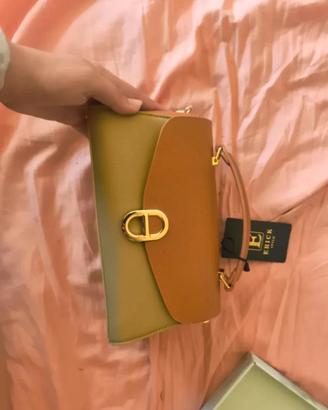 Borsa marrone