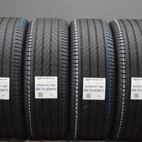 4 pneumatici continental 225/60 r17 99h tu32673
