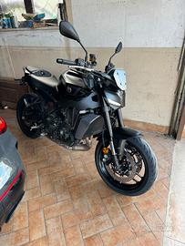 Yamaha mt 09 2024