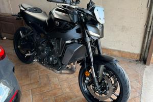 Yamaha mt 09 2024