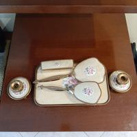 Set bellezza stile liberty originale