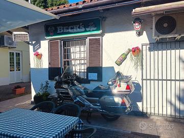 Honda goldwing