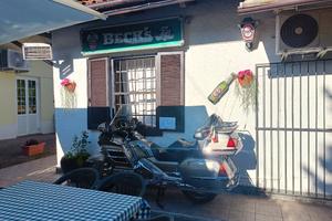 Honda goldwing