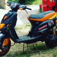 Piaggio Zip 50