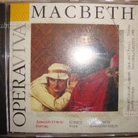 McBeth Opera Viva Giuseppe Verdi