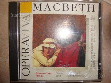 McBeth Opera Viva Giuseppe Verdi