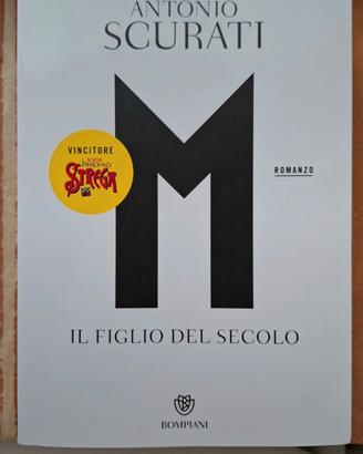 M-Il figlio del secolo 